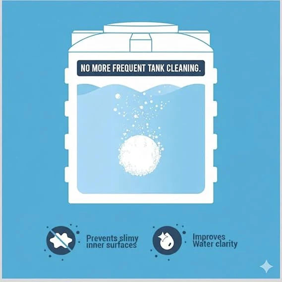 🔥HOT SALE 50% OFF🔥 Water Purification Tablet