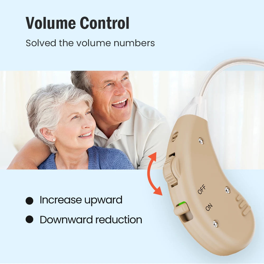 Sound Increaser for Ear