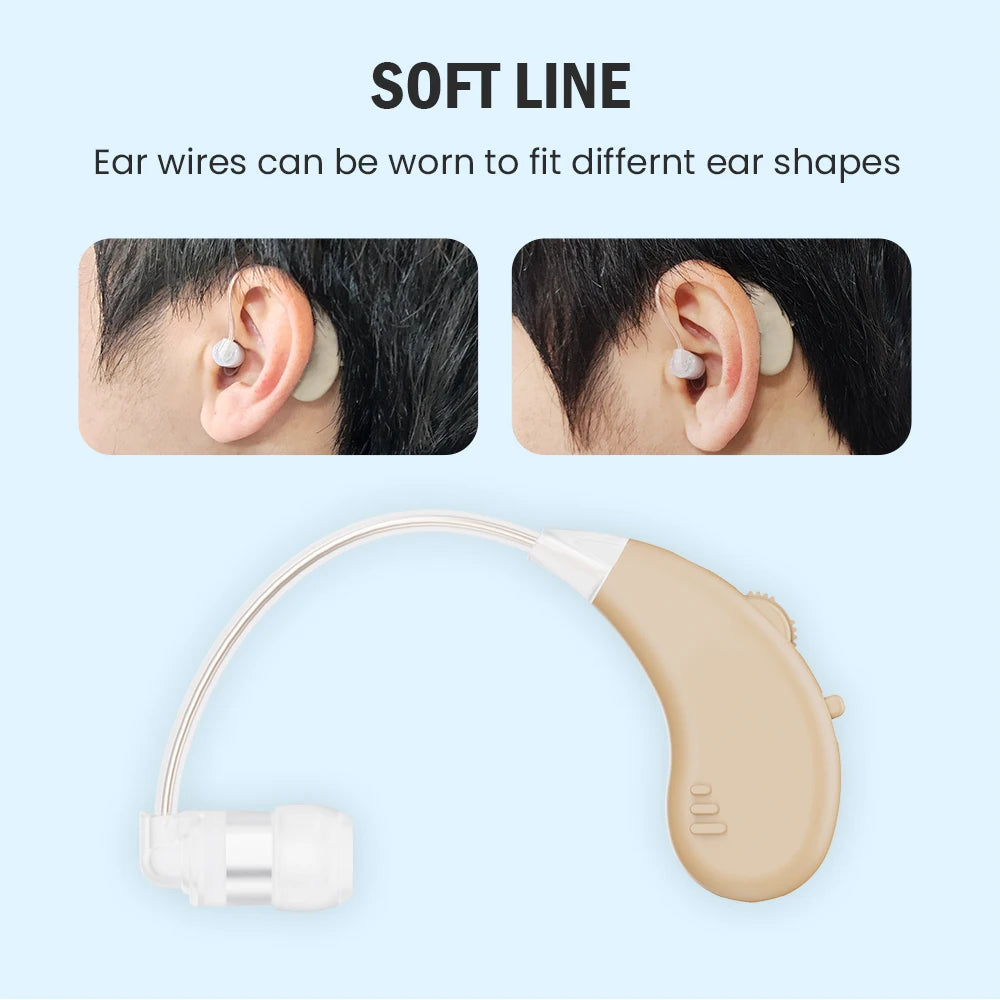 Sound Increaser for Ear