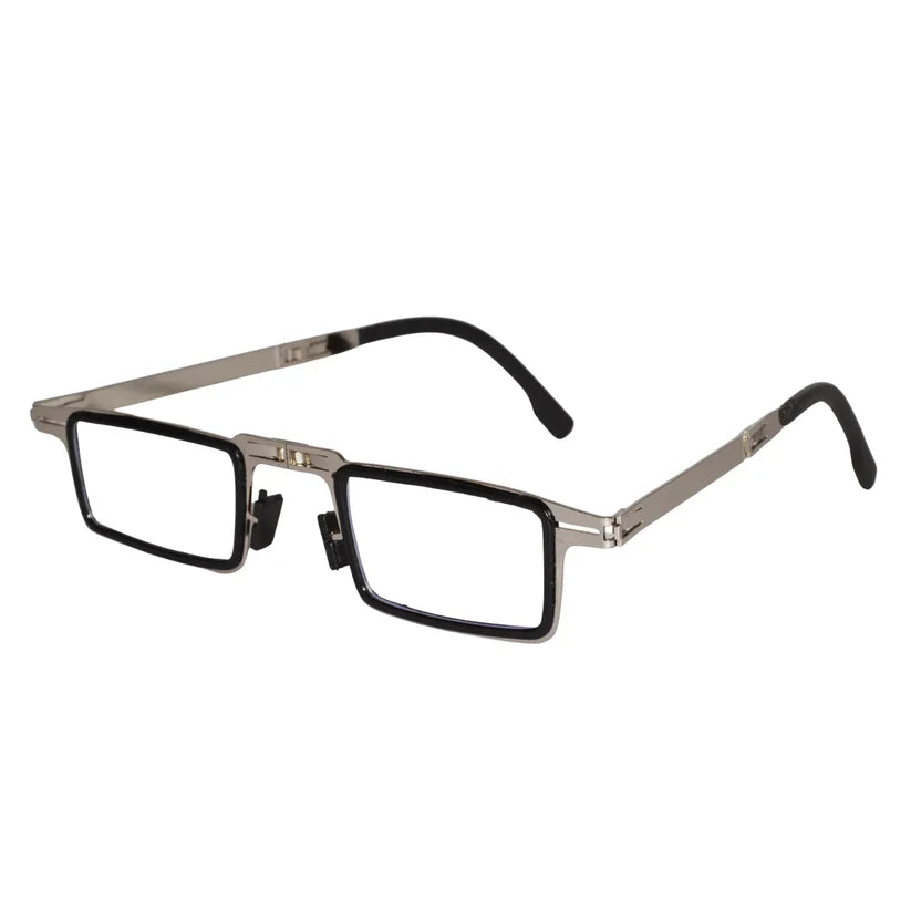 🔥Foldable Anti-Blue Light Reading Glasses🎁With Power Zoom Intelligent