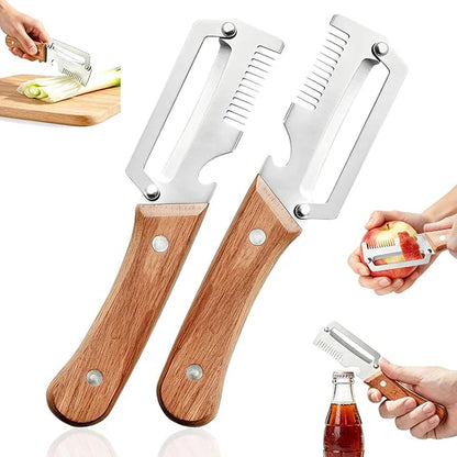🥇 Peelora Pro™ 3-in-1 Kitchen Master
