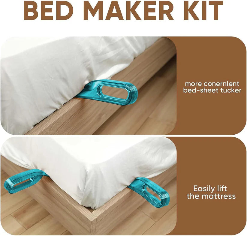 🔥2 IN 1 MATTRESS LIFTER & BED SHEET TUCKER TOOL🔥