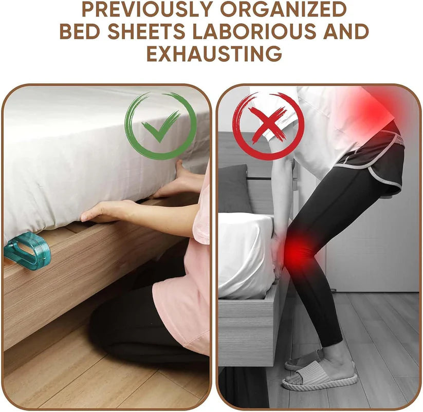 🔥2 IN 1 MATTRESS LIFTER & BED SHEET TUCKER TOOL🔥