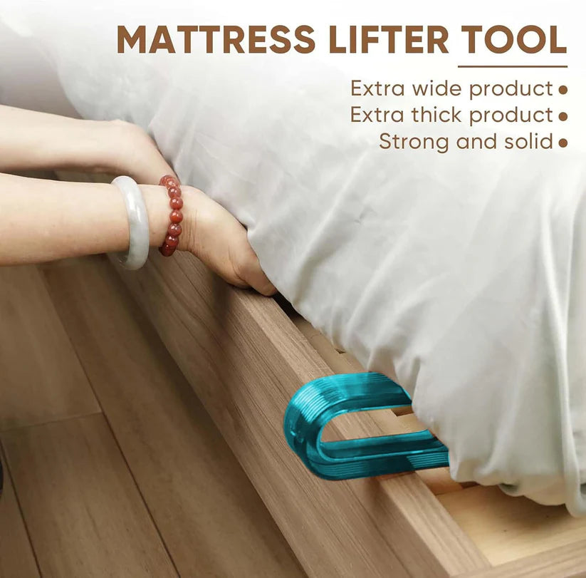 🔥2 IN 1 MATTRESS LIFTER & BED SHEET TUCKER TOOL🔥
