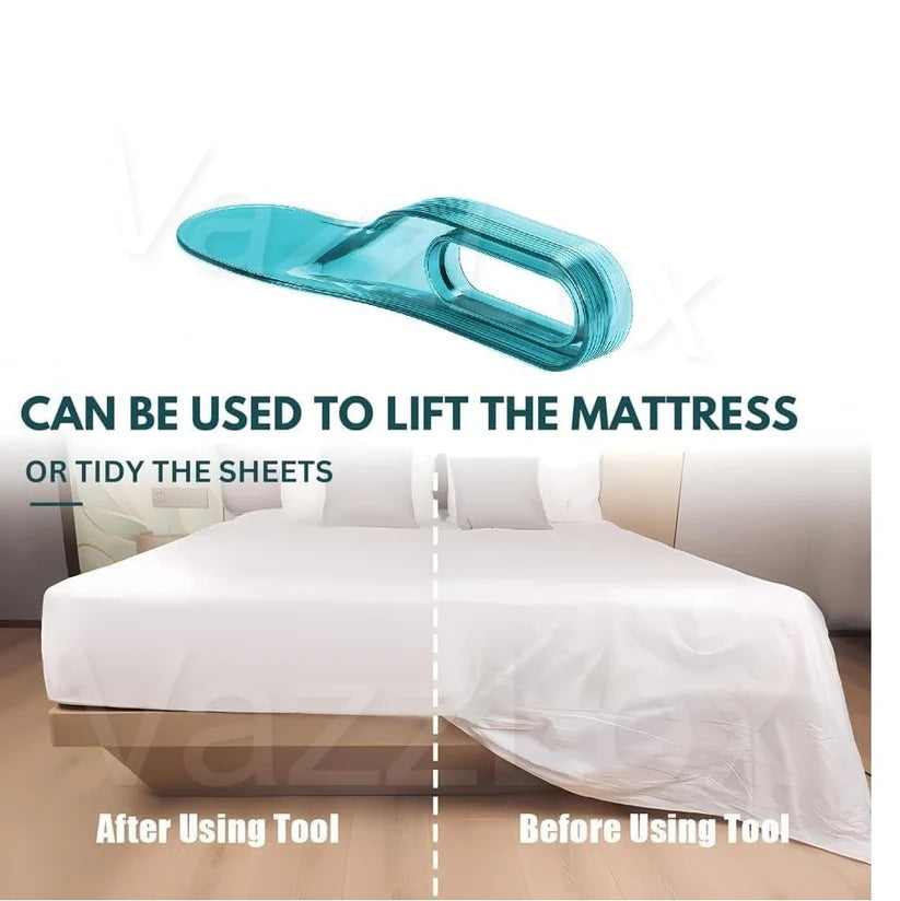 🔥2 IN 1 MATTRESS LIFTER & BED SHEET TUCKER TOOL🔥
