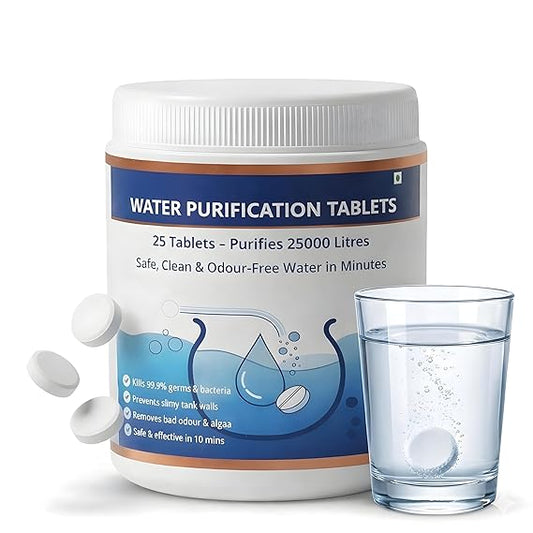🔥HOT SALE 50% OFF🔥 Water Purification Tablet
