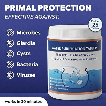 🔥HOT SALE 50% OFF🔥 Water Purification Tablet