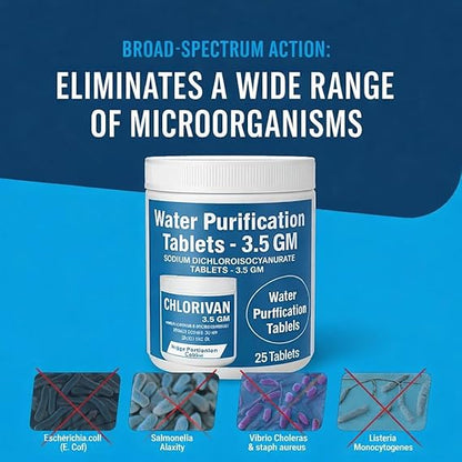 🔥HOT SALE 50% OFF🔥 Water Purification Tablet
