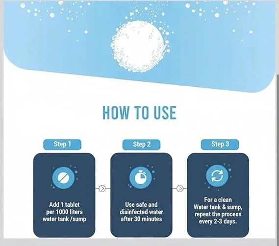🔥HOT SALE 50% OFF🔥 Water Purification Tablet