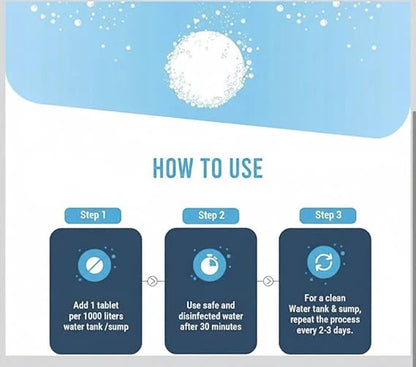 🔥HOT SALE 50% OFF🔥 Water Purification Tablet